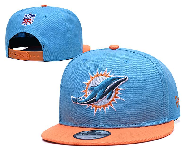 2020 NFL Miami Dolphins Hat 20201161